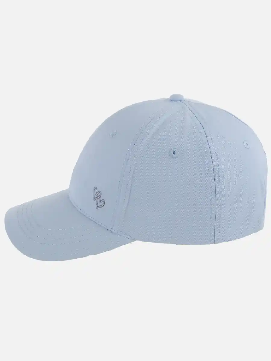 Bild 2 von Damen Basecap mit Stickerei Blau