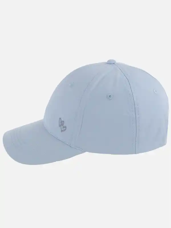 Bild 2 von Damen Basecap mit Stickerei Blau