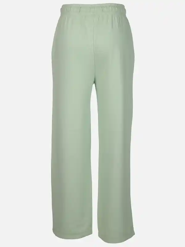 Bild 2 von Damen Jogginghose wide Leg Salbei