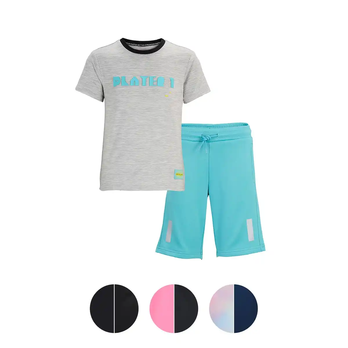 Bild 1 von LILY & DAN Kinder Sport-Set