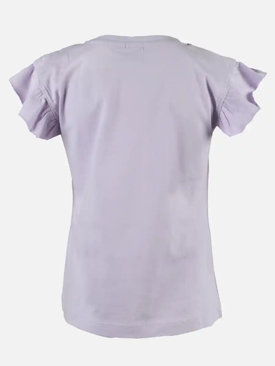 Bild 1 von Mädchen T-Shirt mit "Frozen" Motiv Lila