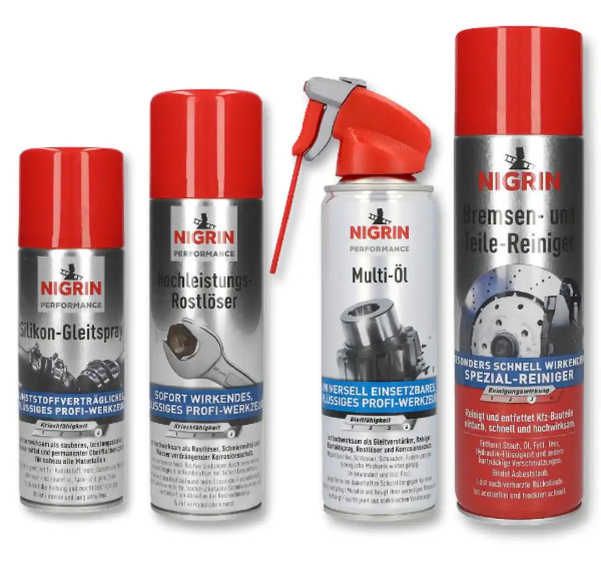 Bild 1 von NIGRIN Autopflege*