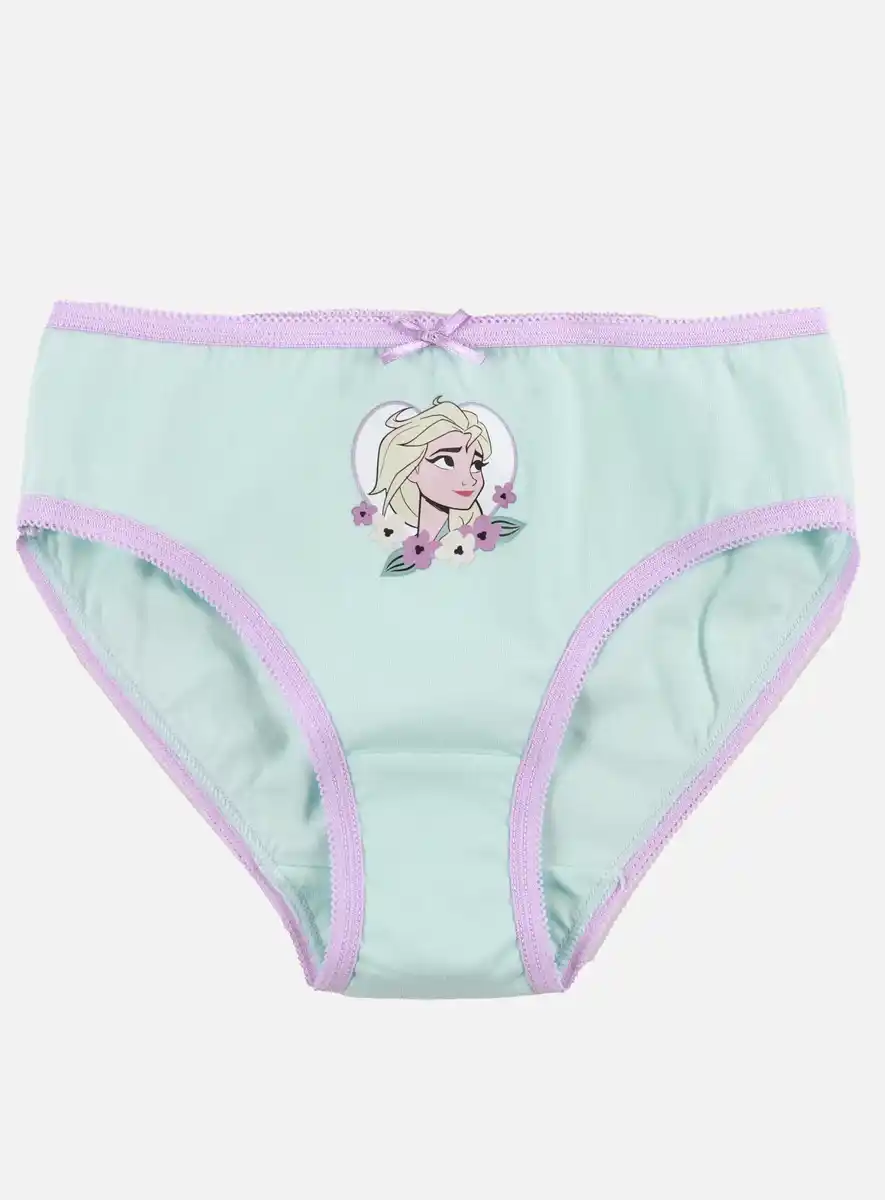 Bild 3 von Mädchen Slips im 3er Pack Grün