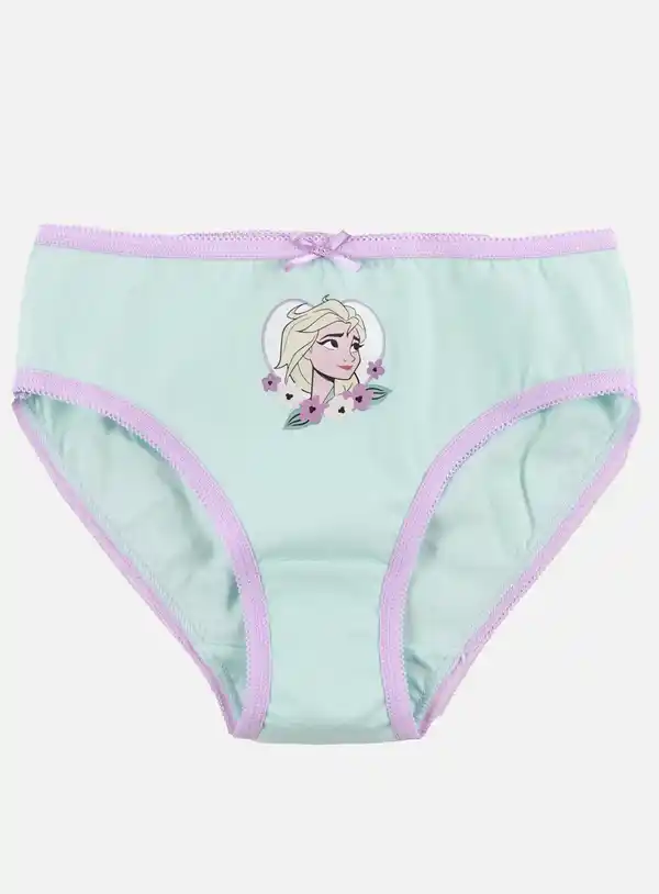 Bild 3 von Mädchen Slips im 3er Pack Grün