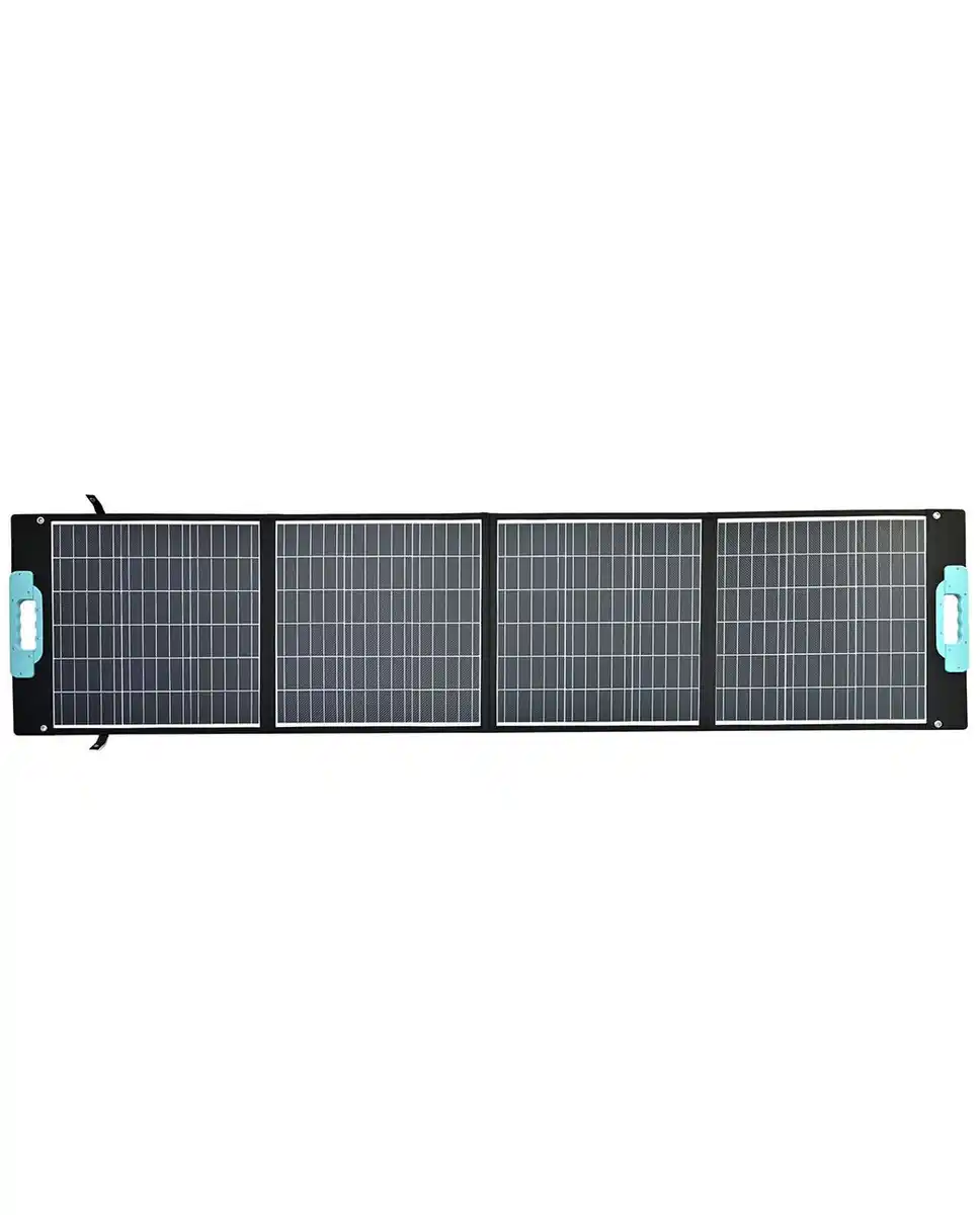 Bild 2 von Faltbares Solarpanel Gaia Serie Solartasche 200W/12V