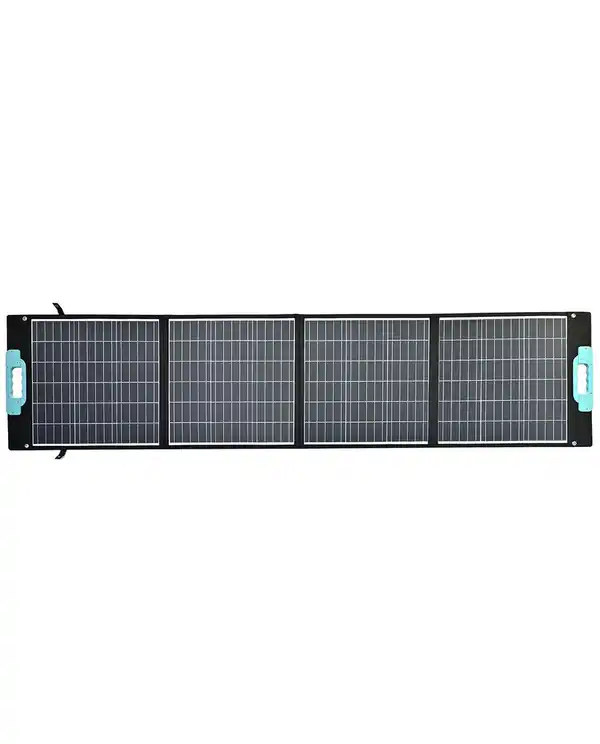 Bild 2 von Faltbares Solarpanel Gaia Serie Solartasche 200W/12V