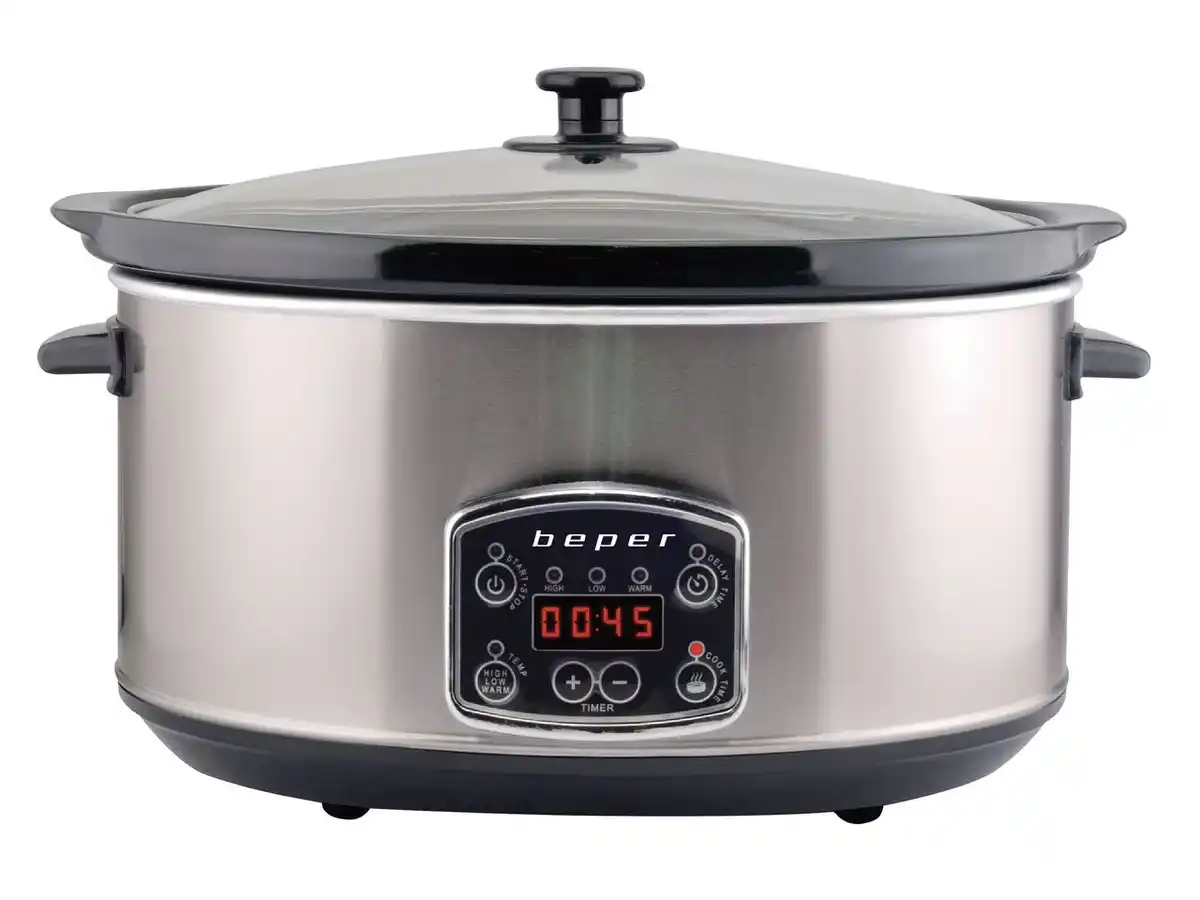 Bild 1 von BC.510 Slow Cooker, Crock-Pot, 280 W 4,5 Liter
