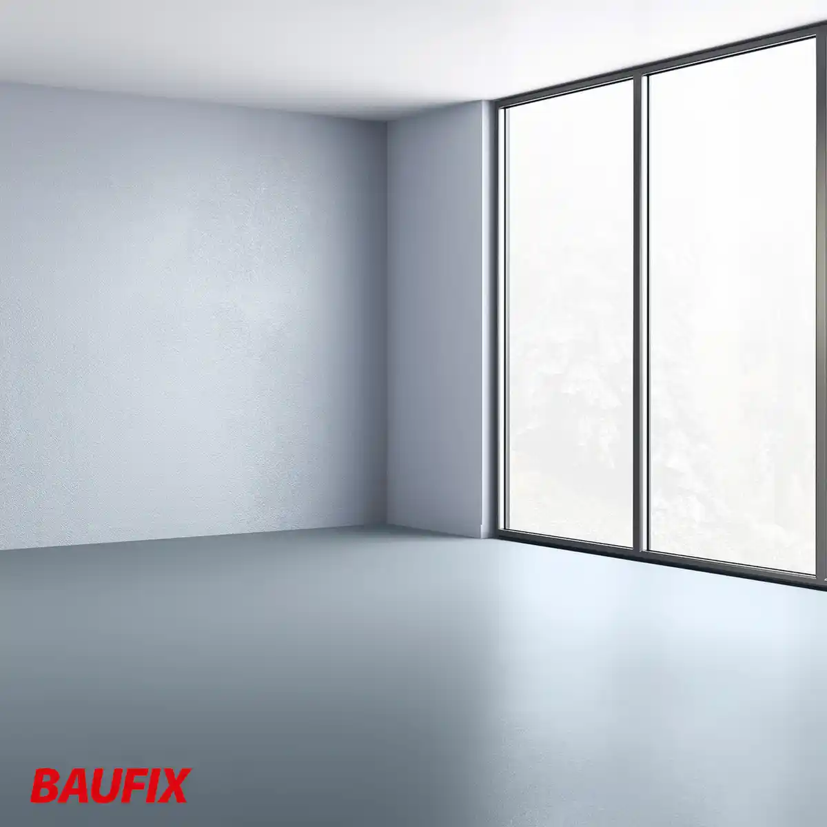 Bild 3 von Boden-Flüssigkunststoff 2,5 l, silbergrau