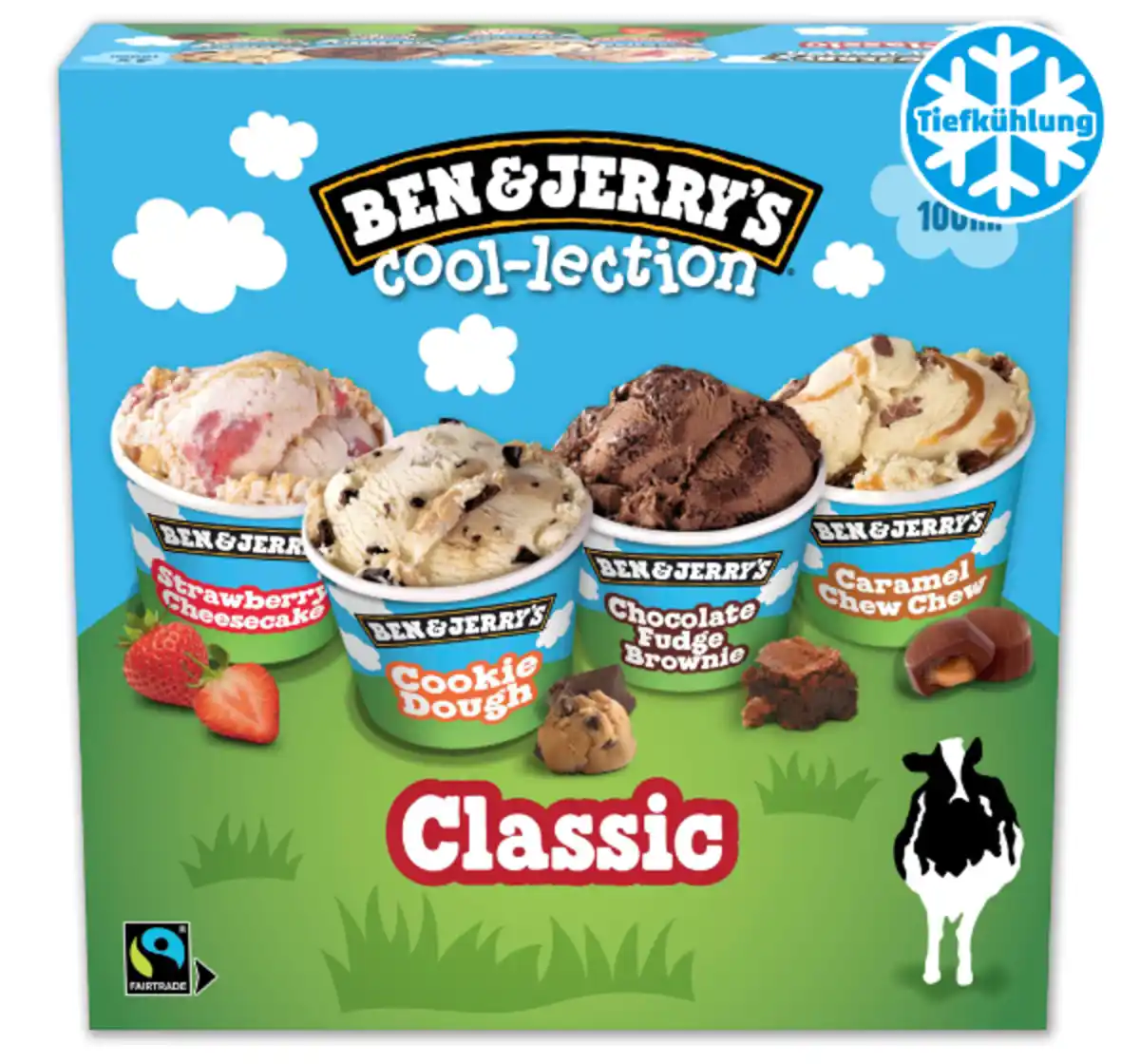 Bild 1 von BEN & JERRY’S Cool-lection*