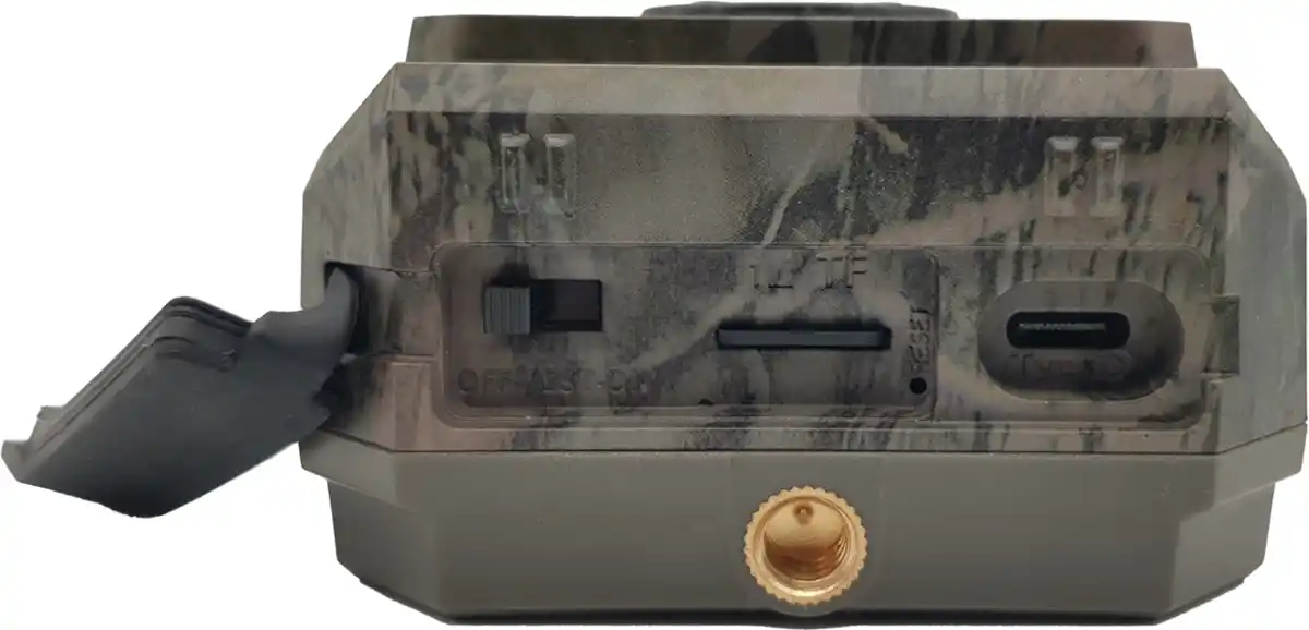 Bild 3 von Mini 48 MP Wildkamera mit Solarpanel