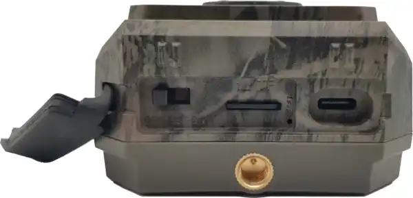 Bild 3 von Mini 48 MP Wildkamera mit Solarpanel