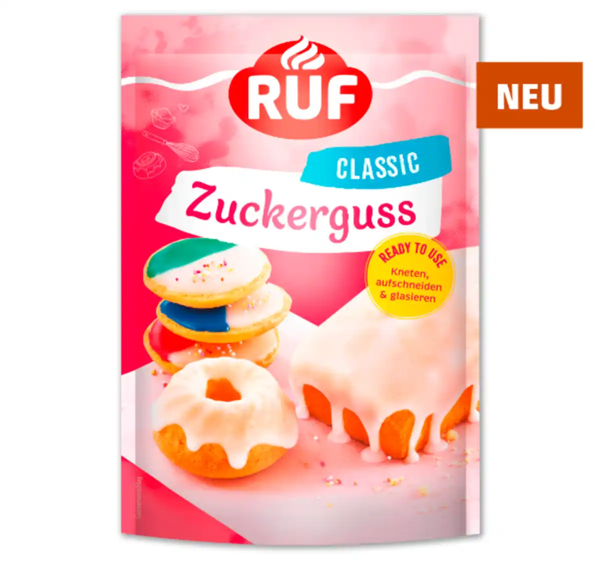 Bild 1 von RUF Zuckerguss*
