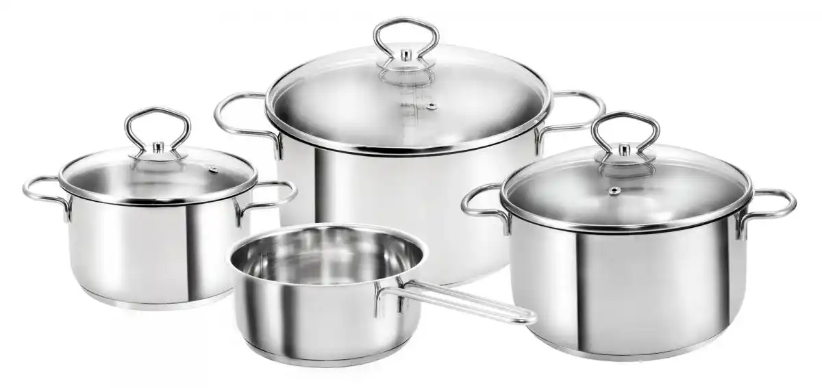 Bild 1 von Kochtopfset "Merkur"