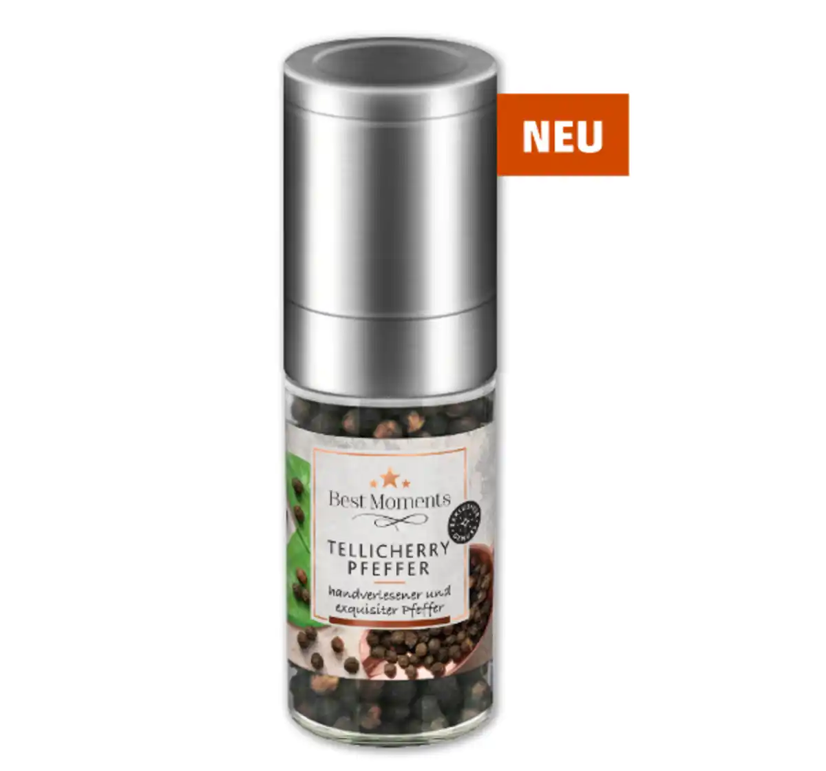 Bild 1 von BEST MOMENTS Tellicherry- Pfeffer*