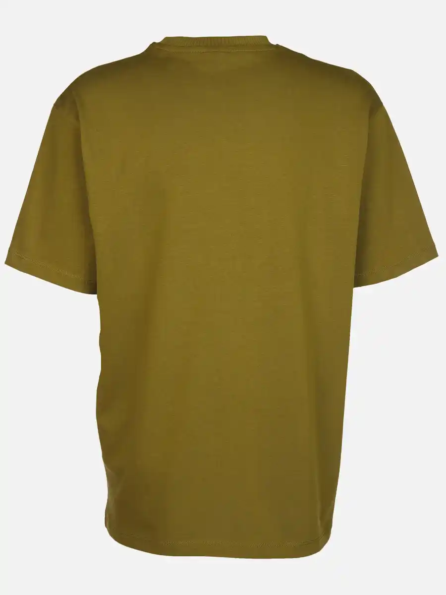 Bild 2 von Herren Shirt mit Brusttasche Grün