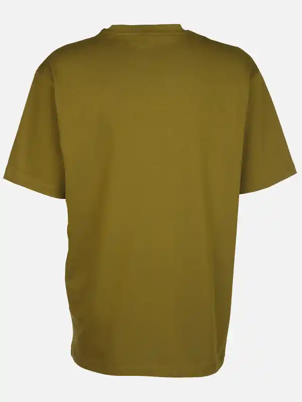 Bild 2 von Herren Shirt mit Brusttasche Grün