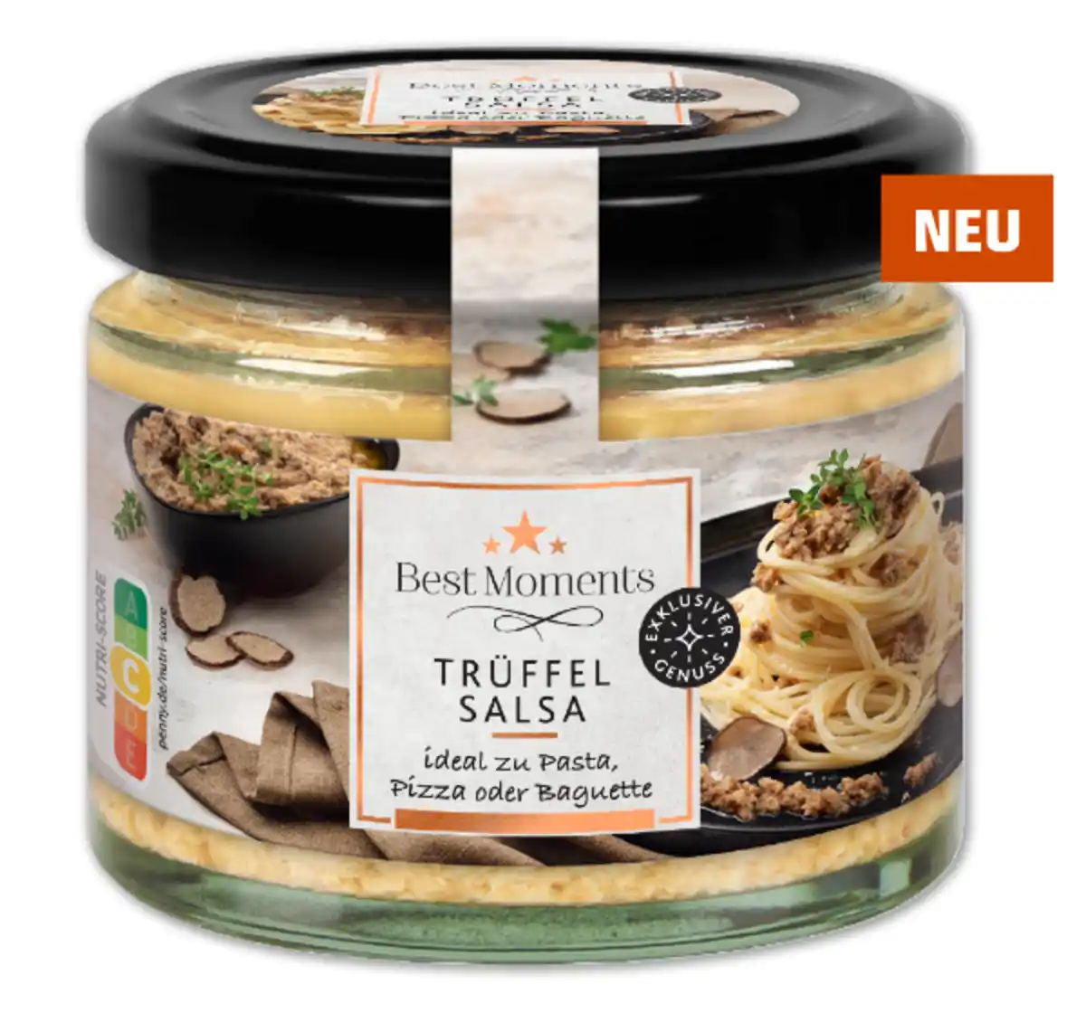 Bild 1 von BEST MOMENTS Trüffel-Salsa*