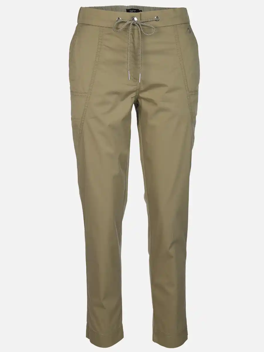 Bild 1 von Damen Chino Oliv