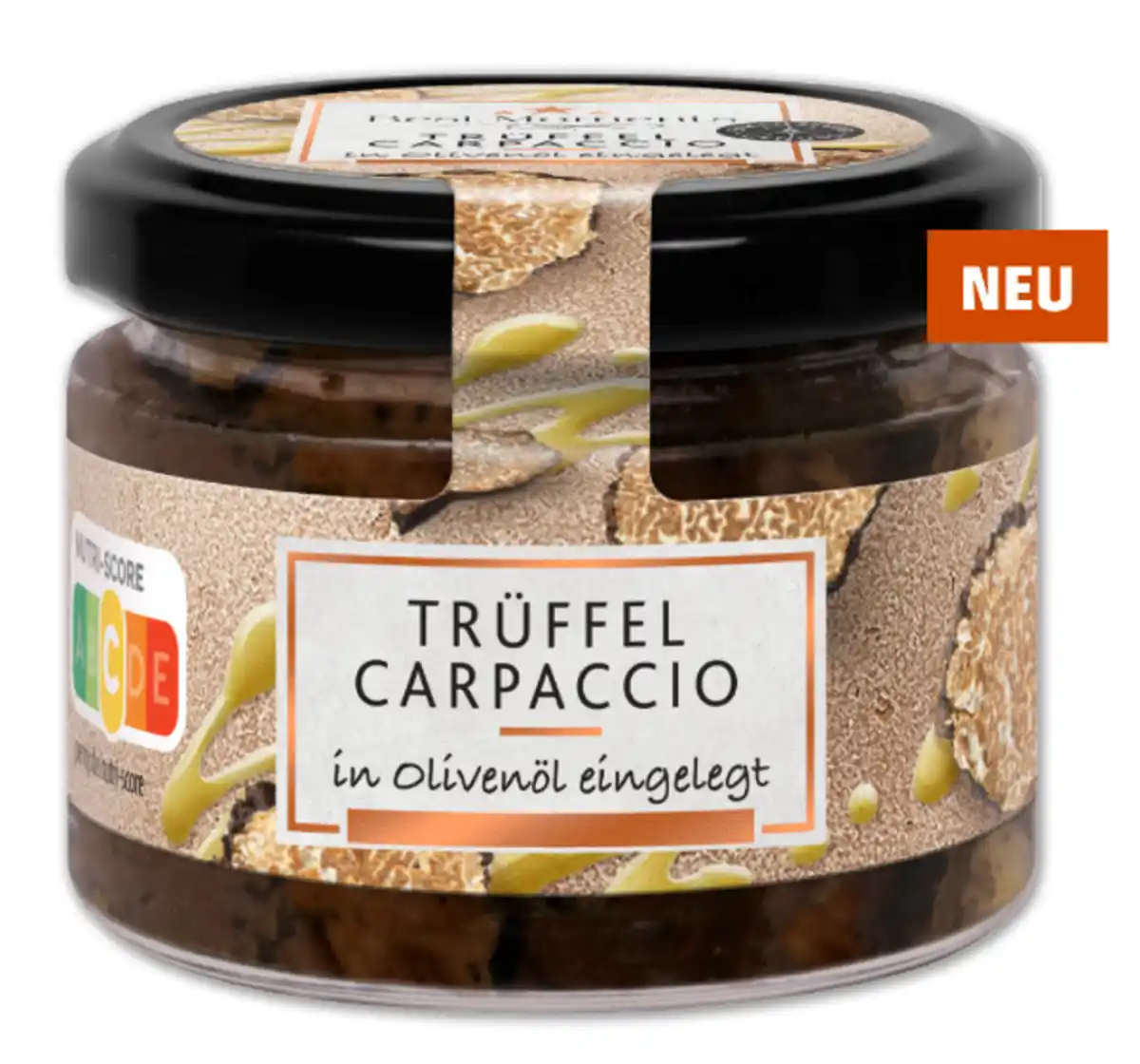 Bild 1 von BEST MOMENTS Trüffel-Carpaccio*