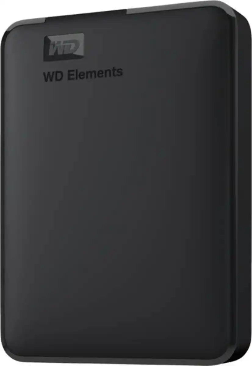 Bild 1 von Western Digital Elements Portable 5TB USB 3.0