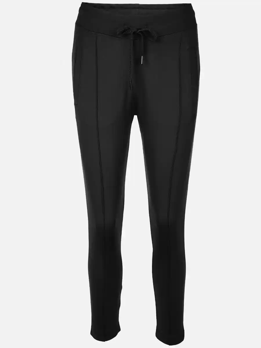 Bild 1 von Damen Trainingshose Schwarz