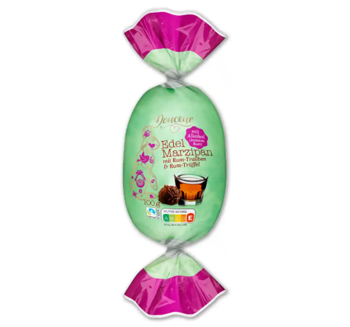 Bild 1 von DOUCEUR Edel-Marzipan-Ei