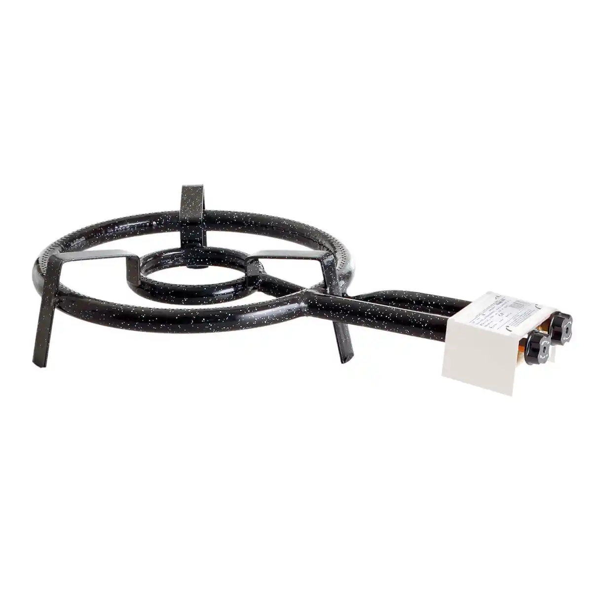 Bild 1 von 2-Ring Paella-Gasbrenner Ø 30 cm - 8,2 kW 50 mbar