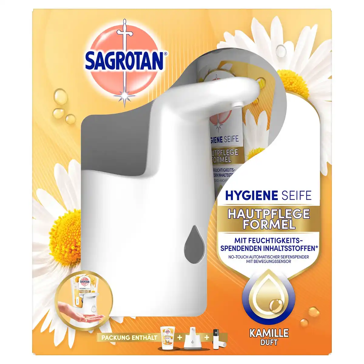 Bild 1 von SAGROTAN No-Touch Starter Set