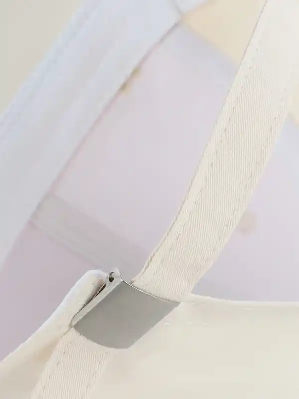 Bild 3 von Damen Basecap mit Stickerei Beige