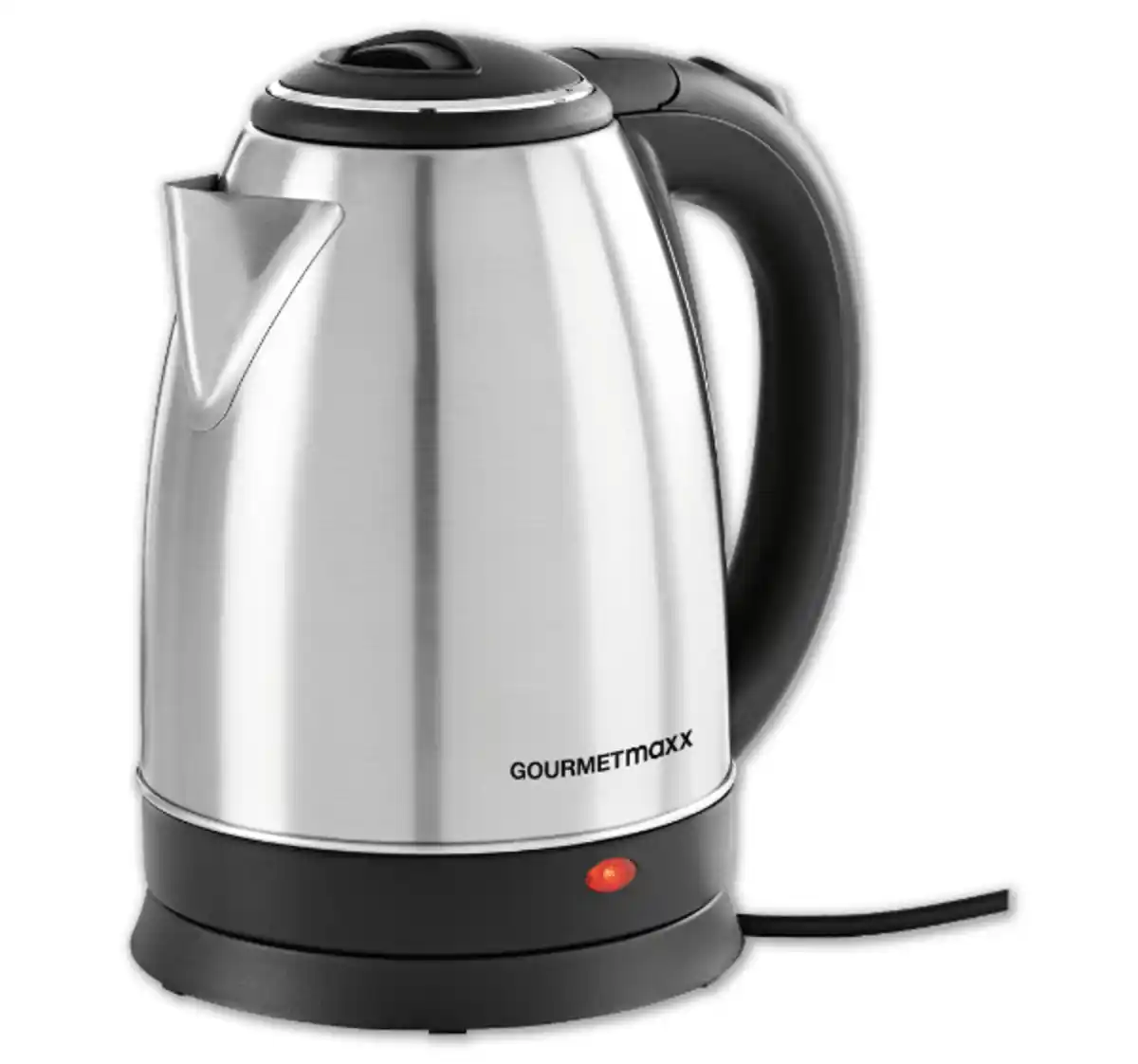 Bild 1 von GOURMETMAXX Edelstahl-Wasserkocher*