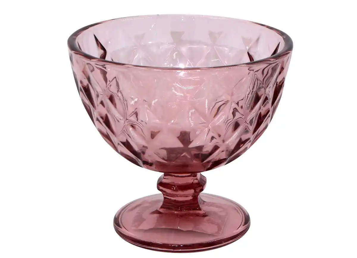 Bild 1 von Glasschale gefärbtes Glas