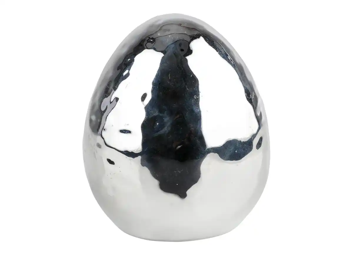 Bild 1 von Osterei Metallic Keramik