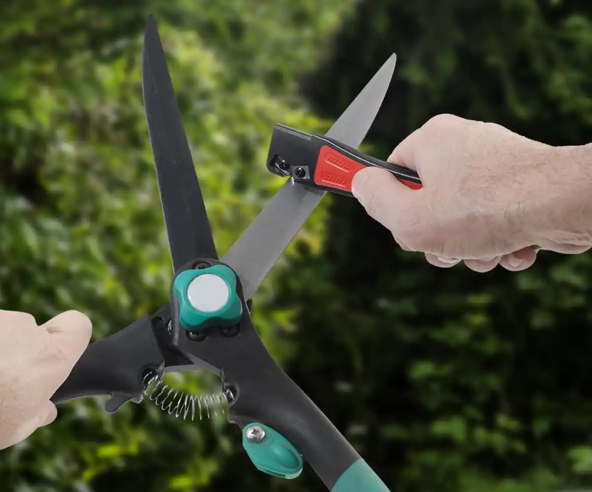 Bild 3 von Kraft Diamant Messerschärfer Outdoor Schärfer Messerschleifer