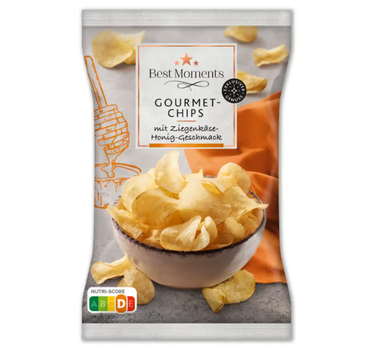 Bild 1 von BEST MOMENTS Gourmetchips*