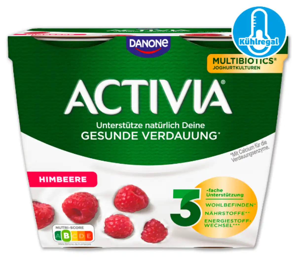 Bild 1 von DANONE Activia*