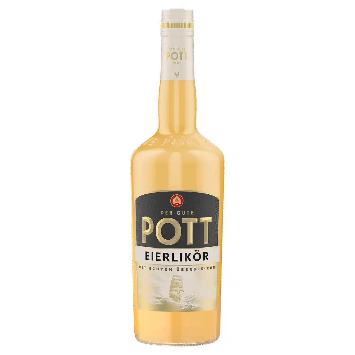 Bild 1 von POTT Eierlikör 16 % 700vml