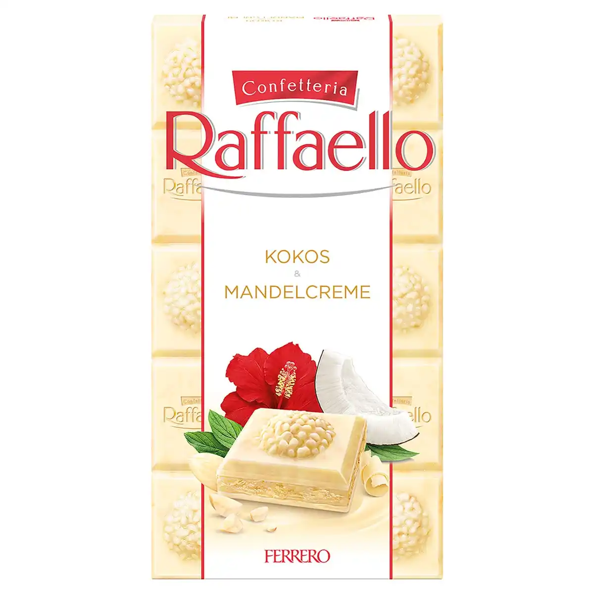 Bild 1 von FERRERO Schokoladen 90 g, Raffaello