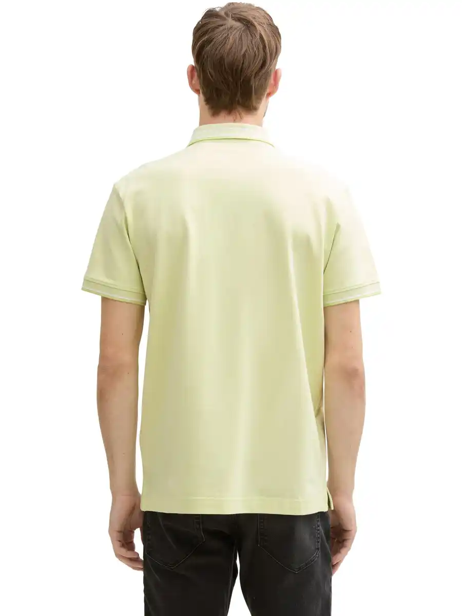 Bild 2 von Herren Polo Grün