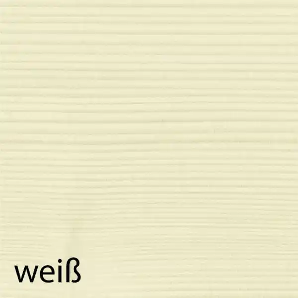 Bild 4 von Wetterschutz-Holzgel weiß 5 L 2er Set