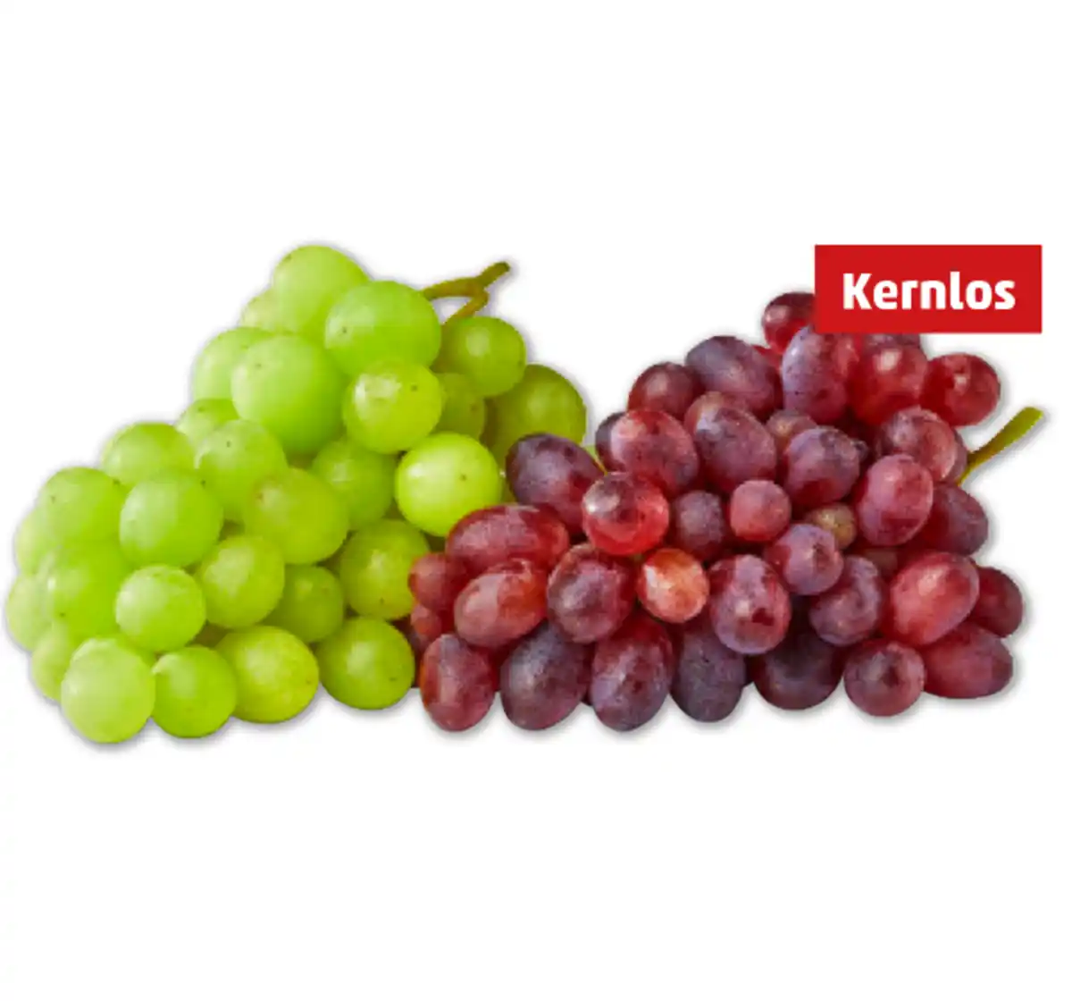 Bild 1 von Kernloser Tafeltrauben-Mix