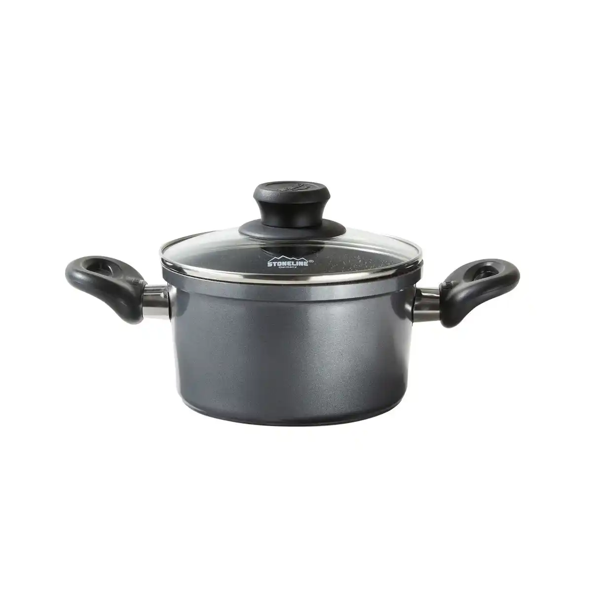 Bild 1 von Kochtopf mit Glasdeckel