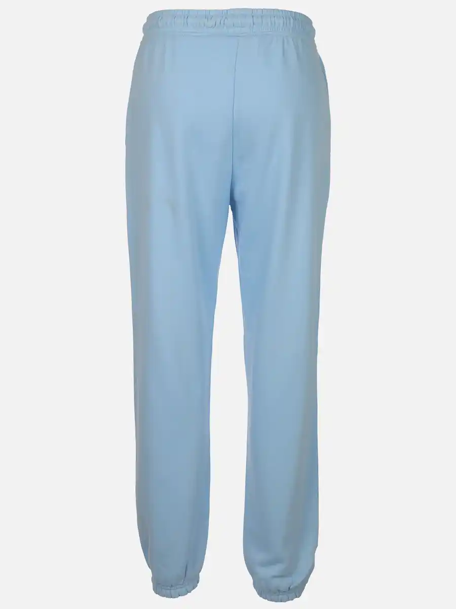 Bild 2 von Damen Jogginghose unifarben Blau