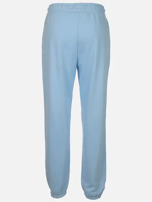 Bild 2 von Damen Jogginghose unifarben Blau