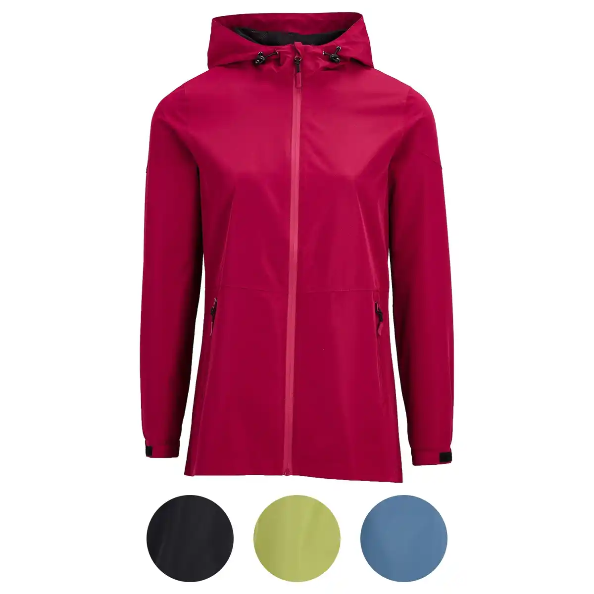 Bild 1 von CRANE Damen oder Herren Wasserdichte und winddichte Jacke