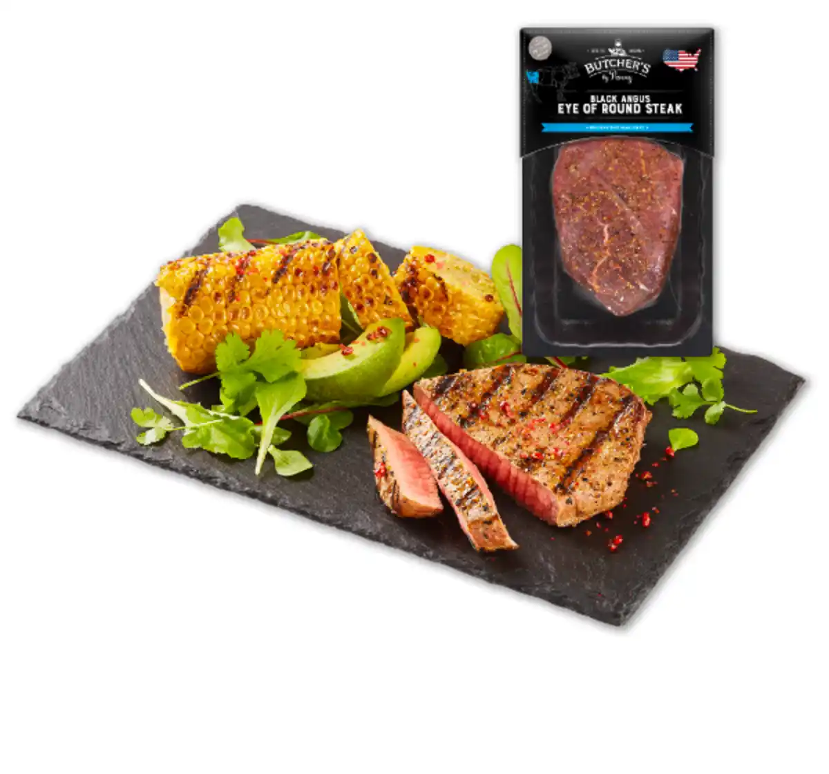 Bild 1 von BUTCHER’S Eye of Round Steak