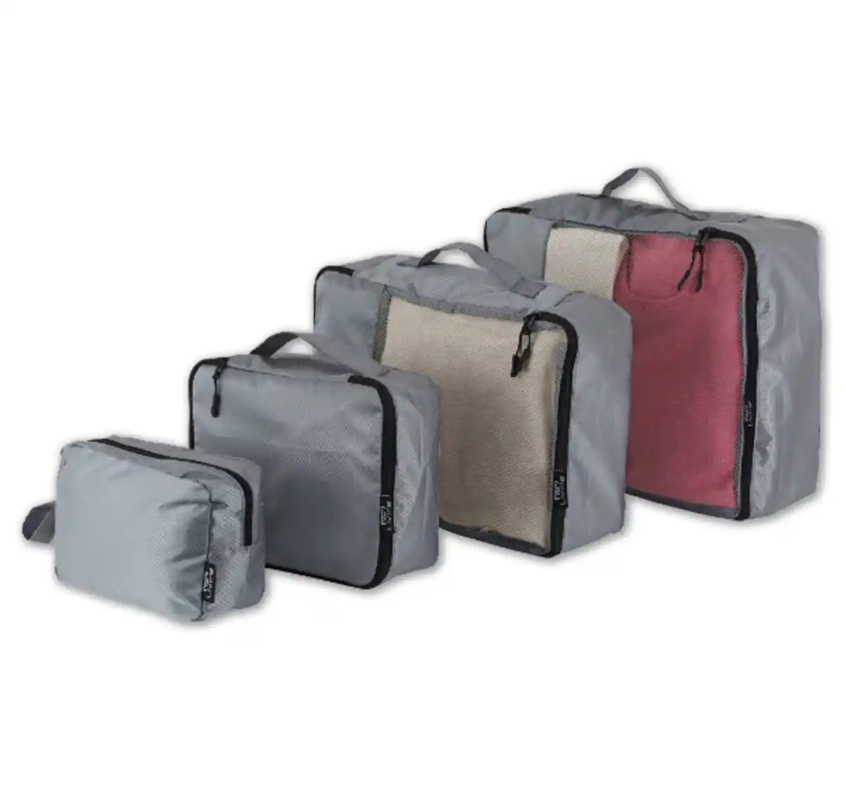 Bild 1 von DOMO PAK LIVING Reise-Organizer-Set*