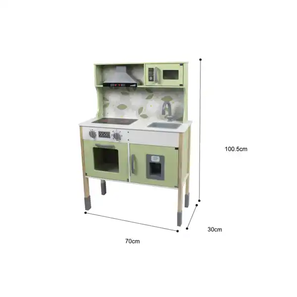 Bild 4 von Kinderküchen-Set