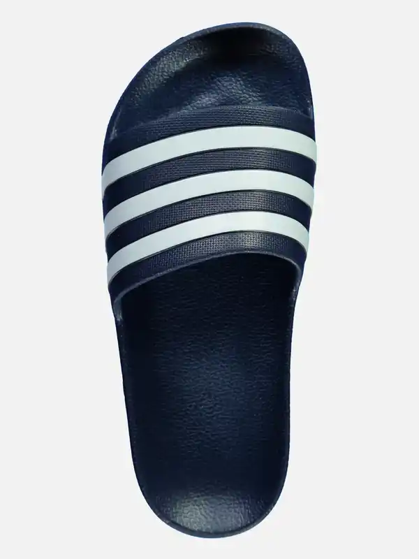 Bild 3 von Badeschuhe in gestreifter Optik Blau