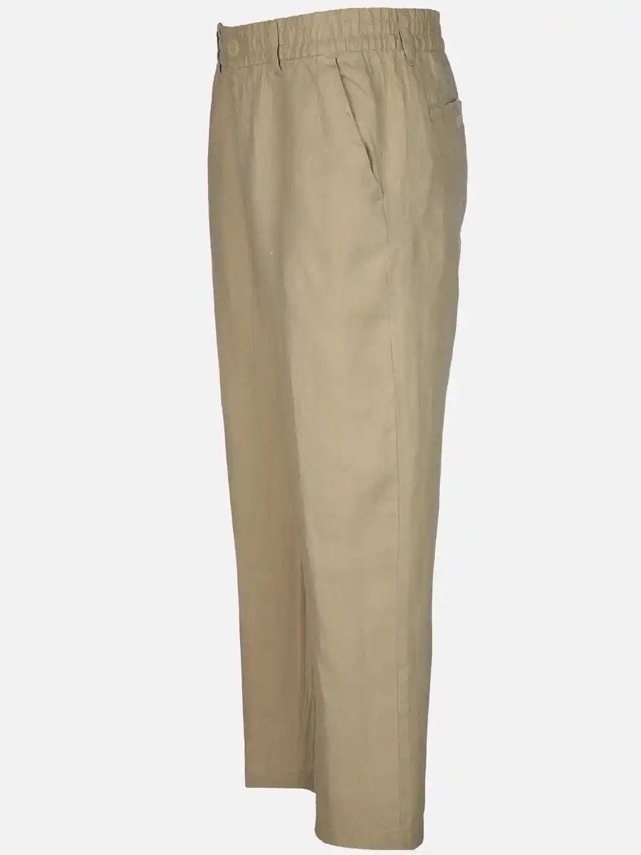 Bild 3 von Herren Leinenhose Beige