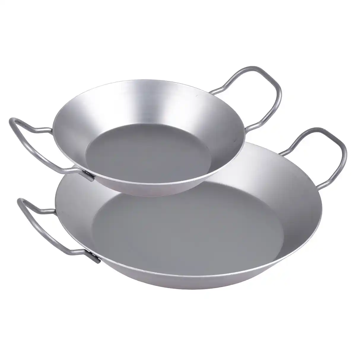 Bild 1 von BBQ Eisenpfannen Set